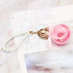 Porte Clef Rose éternelleRose - Rose Eternelle La boutique