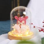 Rose eternelle  Faon - Rose Eternelle La boutique