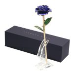 Rose Eternelle Coffret: Couleurs Bleu Or 24K